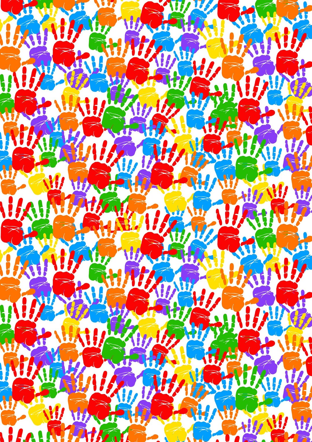 12 X 17 Autism Awareness HTV Puzzle Pieces Ribbon Sheet Patterned Vinyl ...