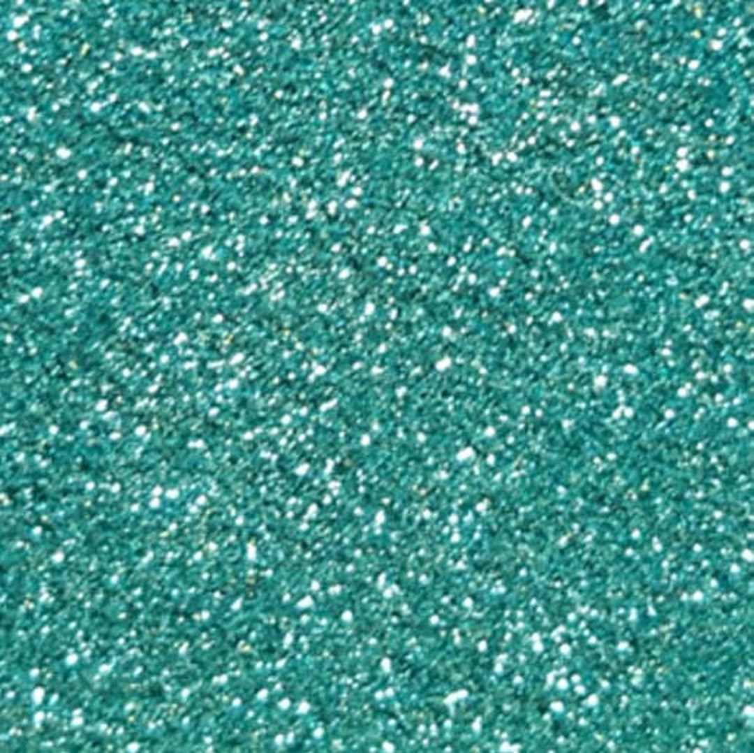 12 X 20 Jade Glitter HTV Heat Transfer Vinyl Sheet Sheets Etsy