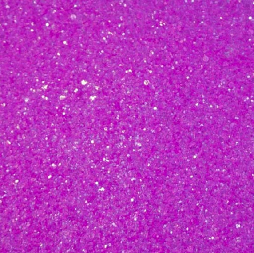 Purple Glitter HTV 12” x 19.5” Sheet - Heat Transfer Vinyl – The HTV Store