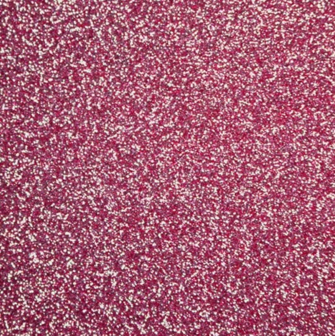 12 X 20 Pink Glitter HTV Heat Transfer Vinyl Sheet Sheets Etsy