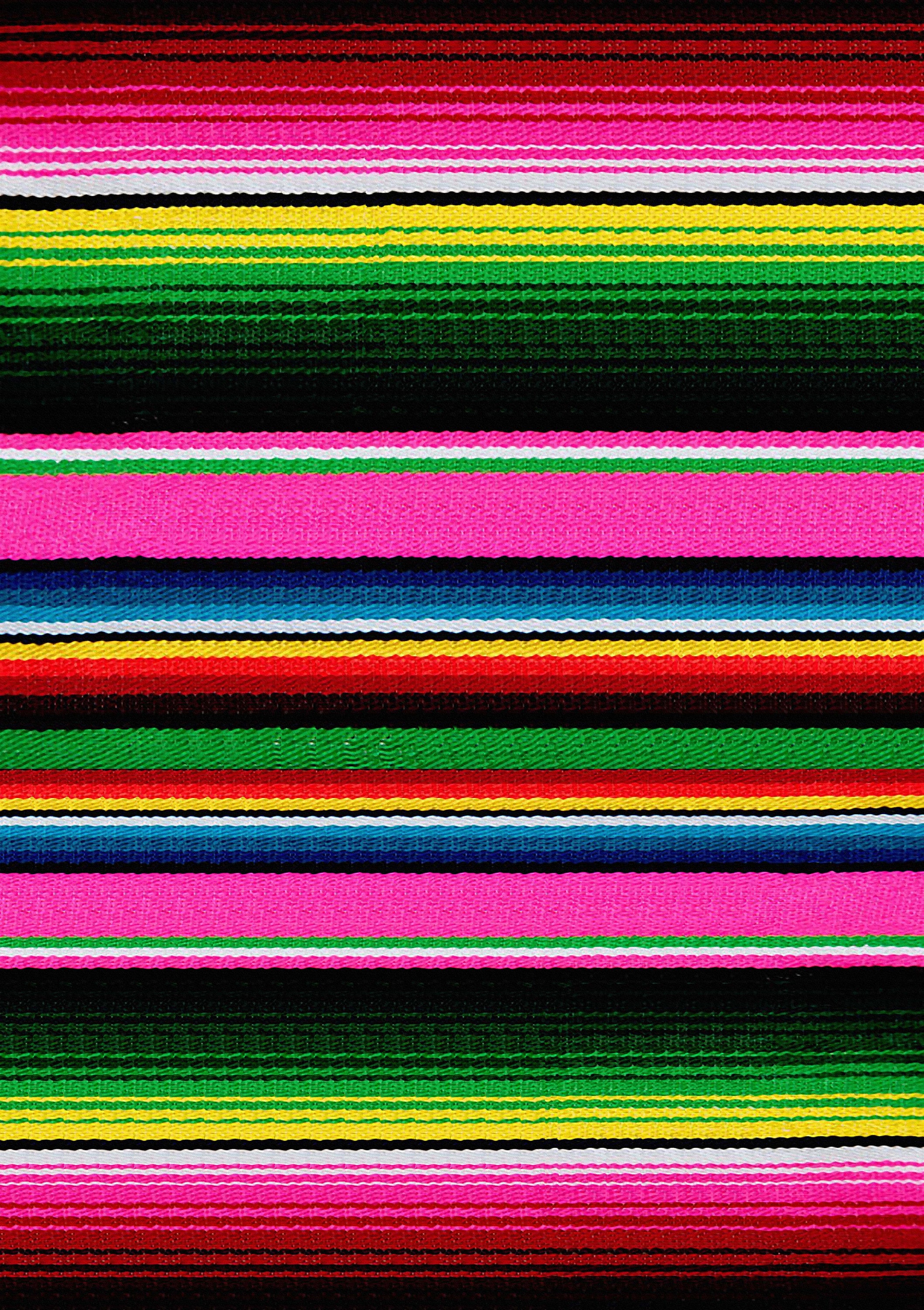 12 x 17 Serape HTV Pink Green Mexico Zarape - Etsy España