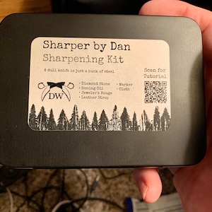Sharpening Kit