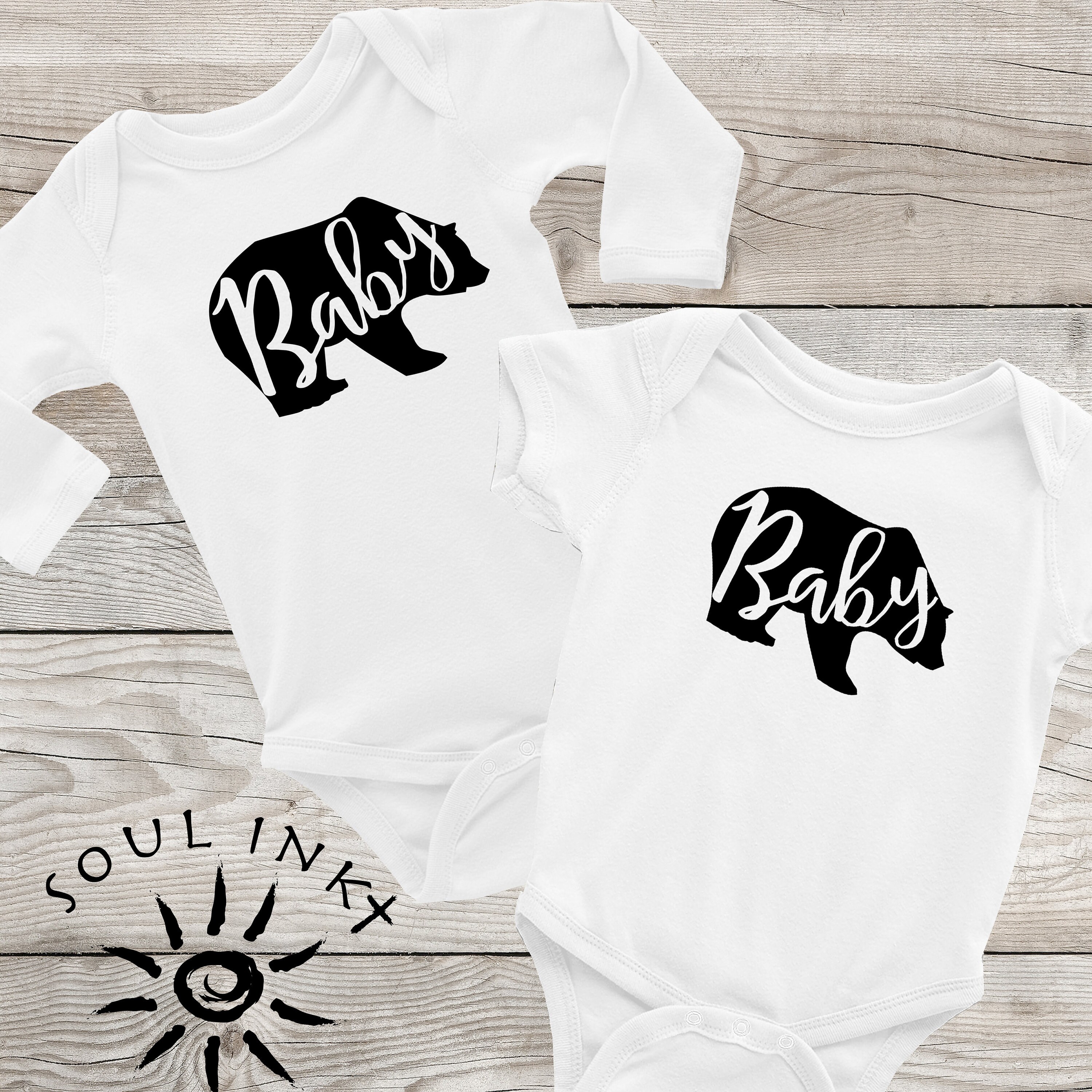 baby boy bear outfit