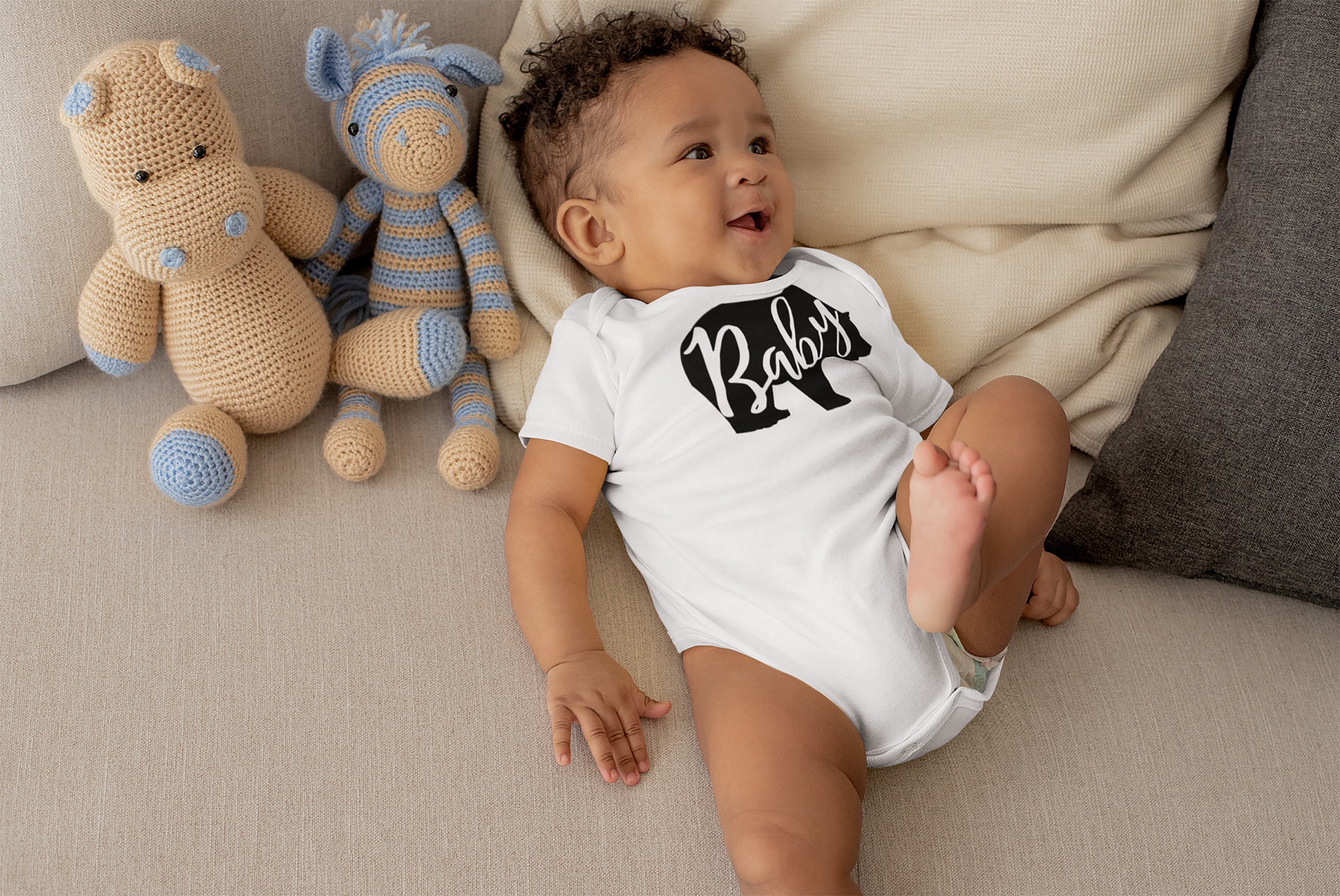 baby girl bear outfit