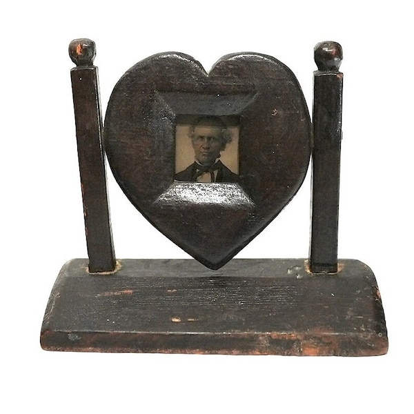 Civil War Era Picture Frame Etsy