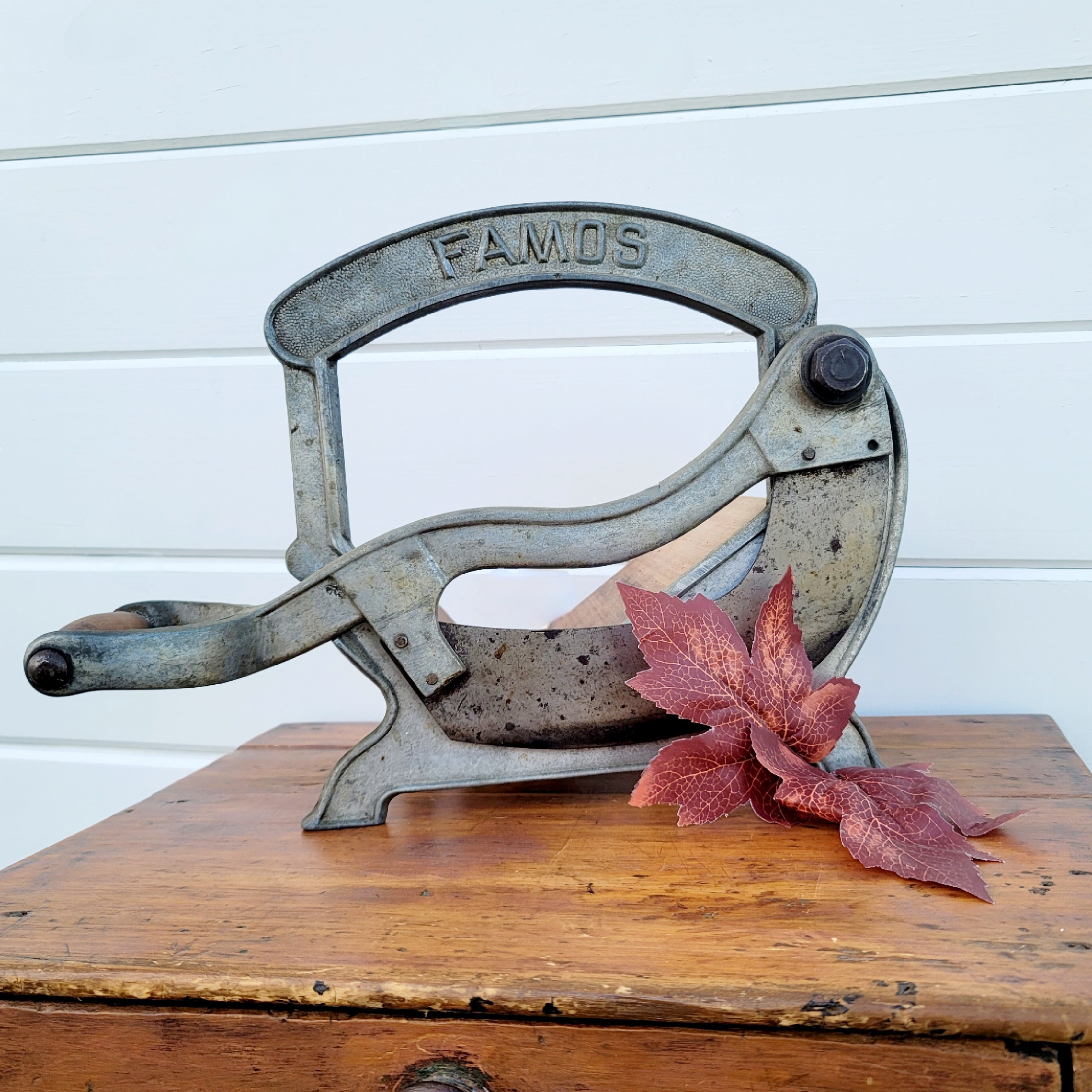 Guillotine Slicer Charcuterie Prep Tool Sausage, Cheese and Chorizo Slicer,  Mothers Day Gift Ideas 
