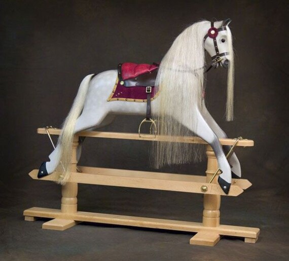 harrods rocking horse