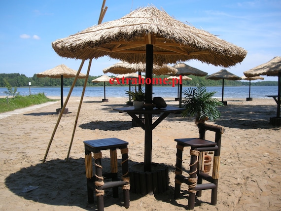 Garden umbrella, beach umbrella, tropical umbrella, Hawaiian umbrellas