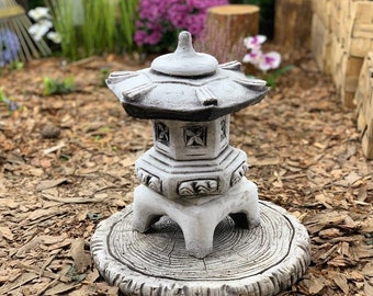 Japanese Garden Art Etsy