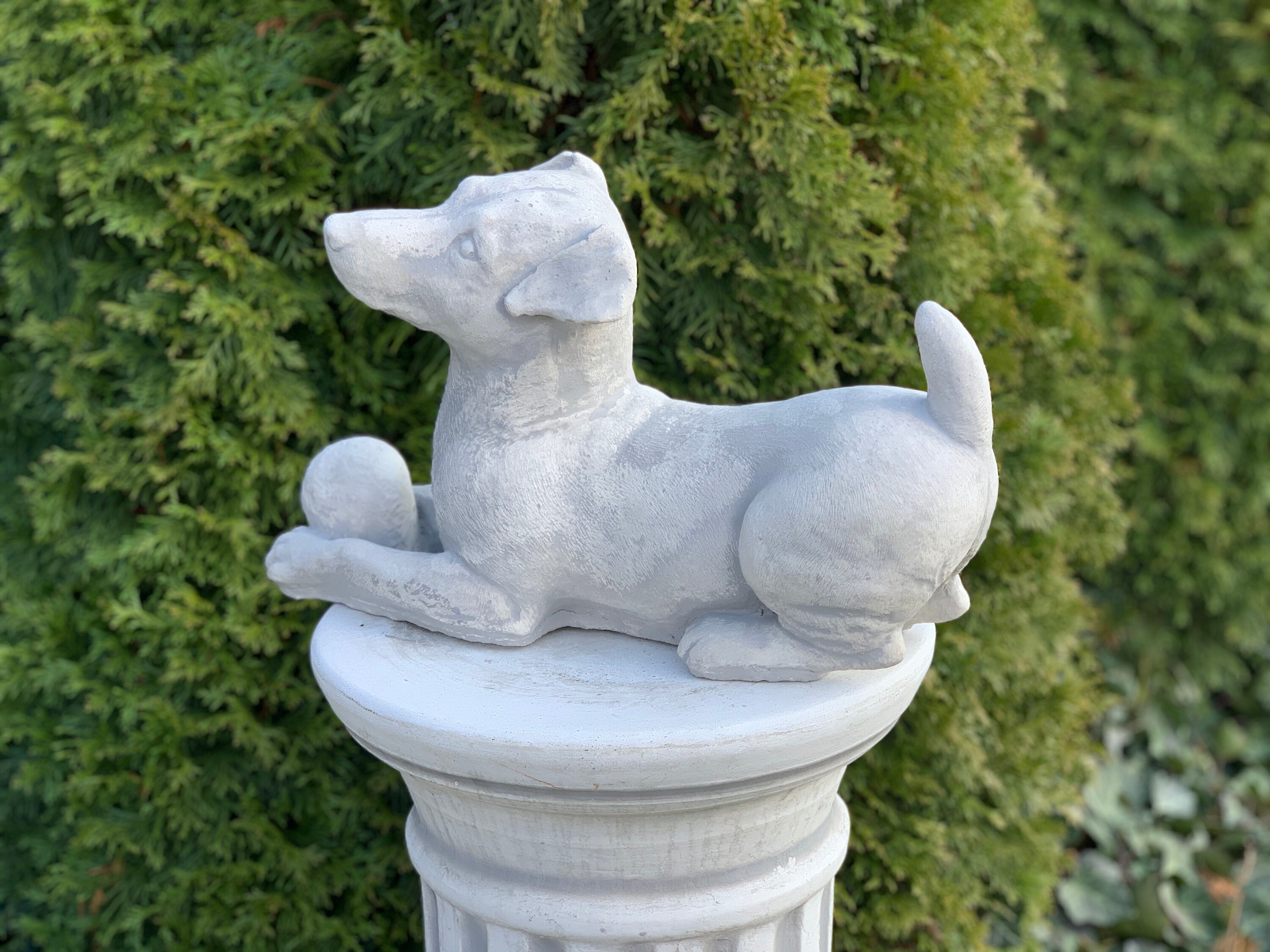 Jack Russell Terrier Statue Jack Russell Terrier Statue Etsy