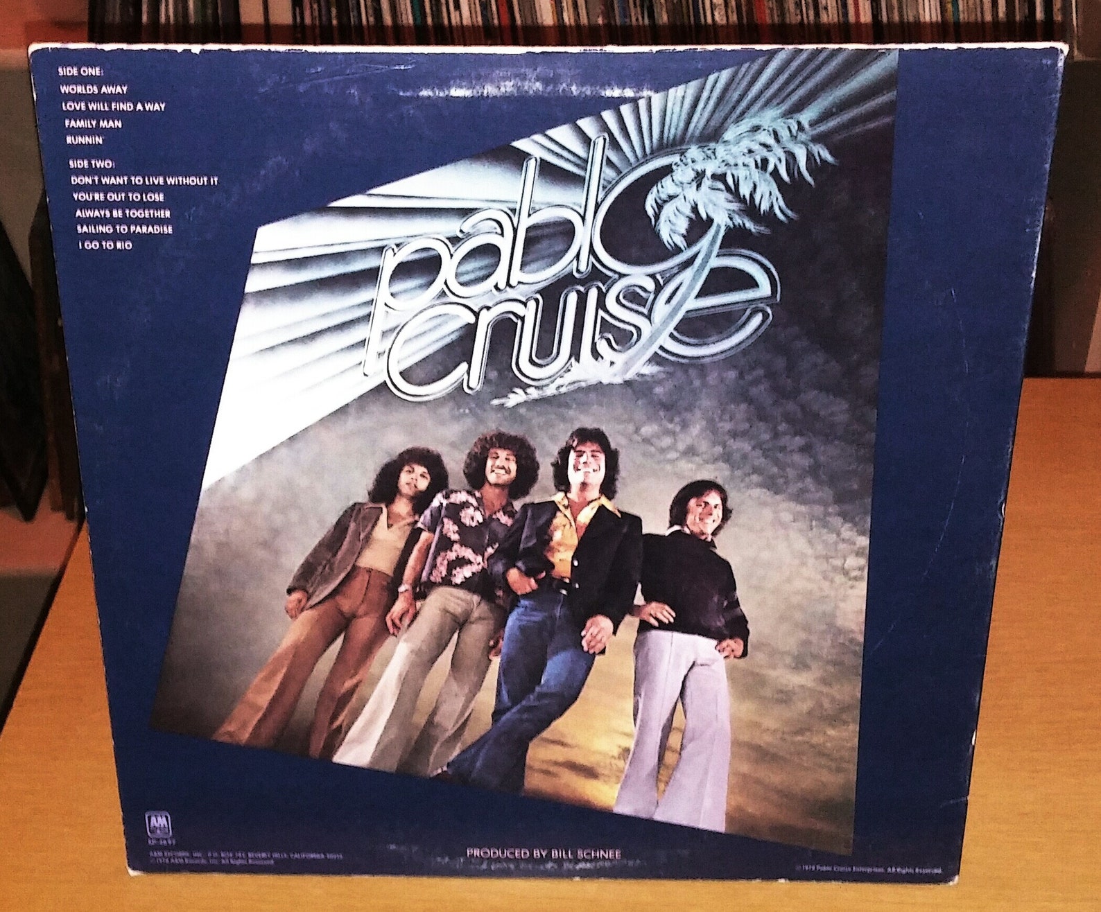 pablo cruise