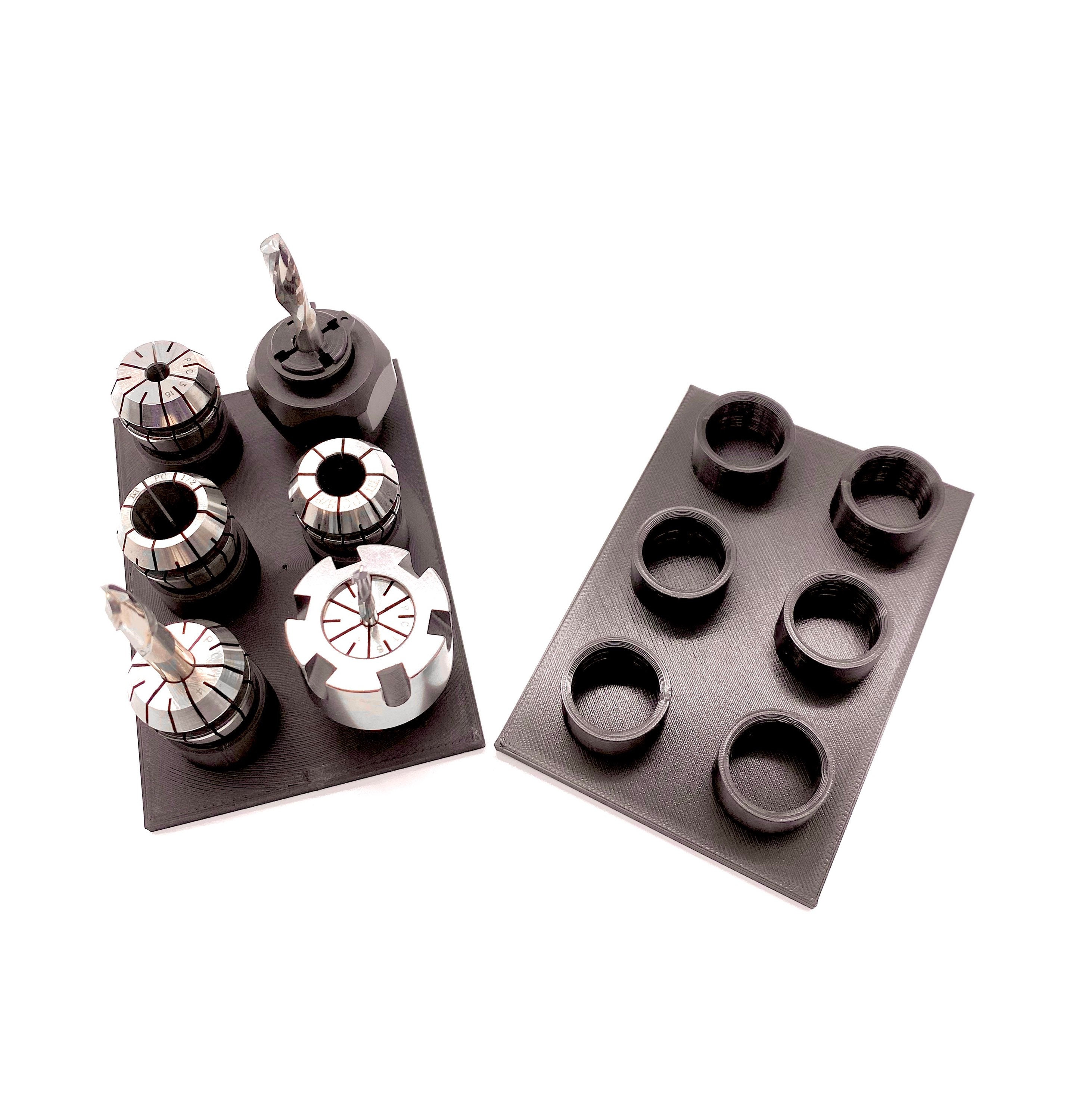 Porter Cable Collet Holder | Router Collet Organizer - Etsy