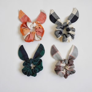 Scrunchies - Pack of 2 **Winter edition**