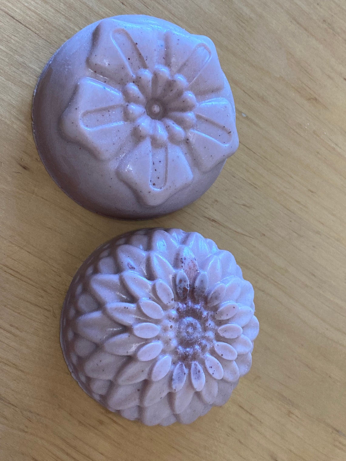 Sweet flowers hand soap/body Etsy