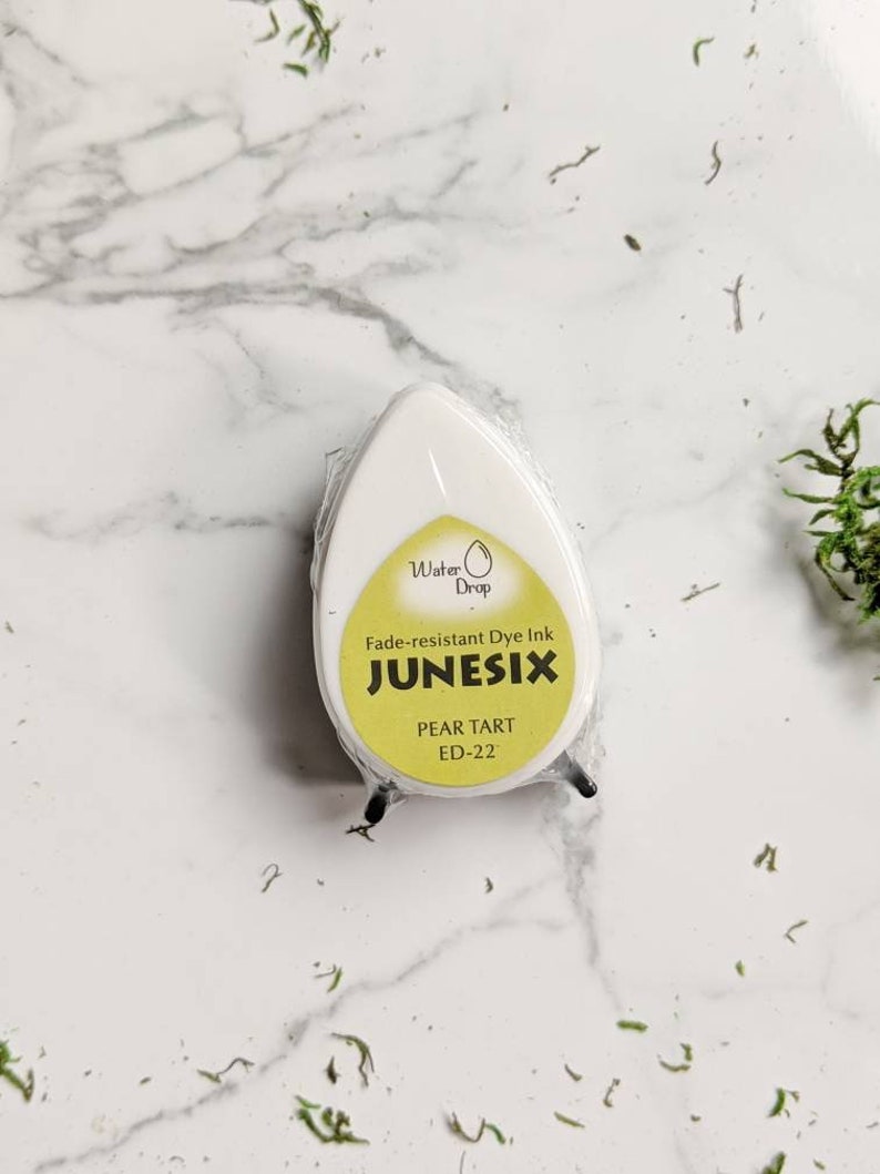 Junesix fast drying eyes pigment ink pads Etsy