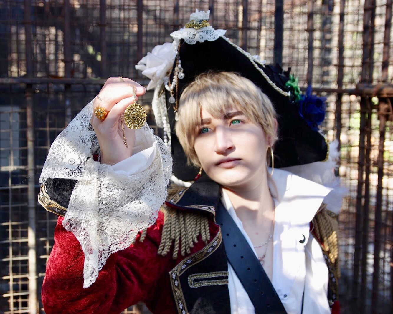 Hetalia Print Pirate England - Etsy