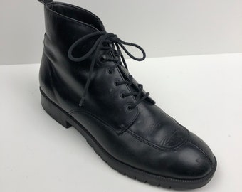 old school rockport boots