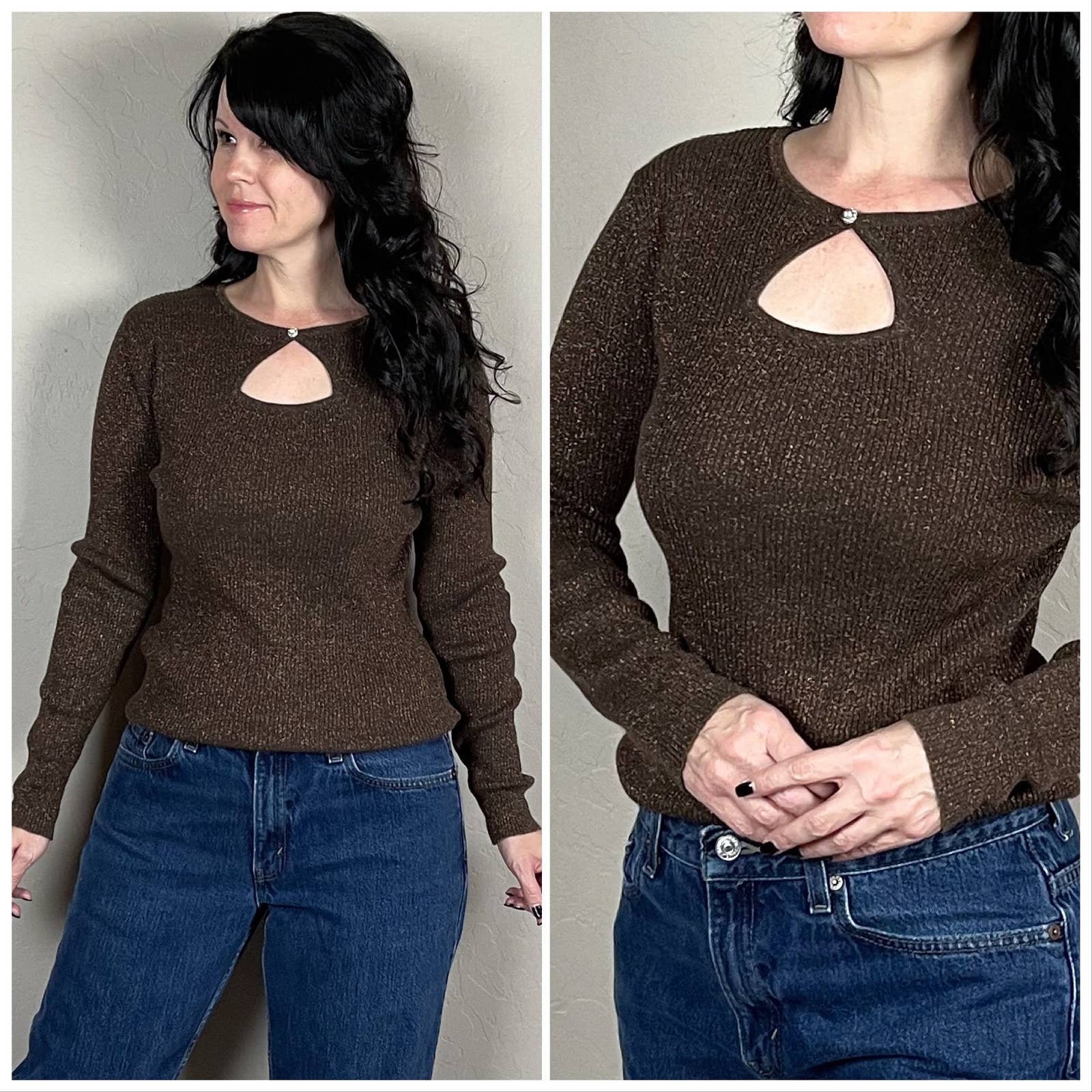 Glitter Rib Knit - Etsy Canada