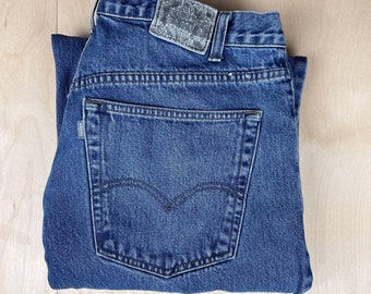 Silver Tab Baggy - Etsy UK