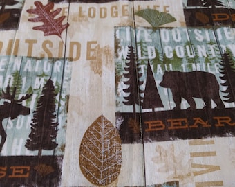 wildlife  Placemat (1)