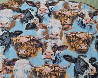 Cow placemat (1)