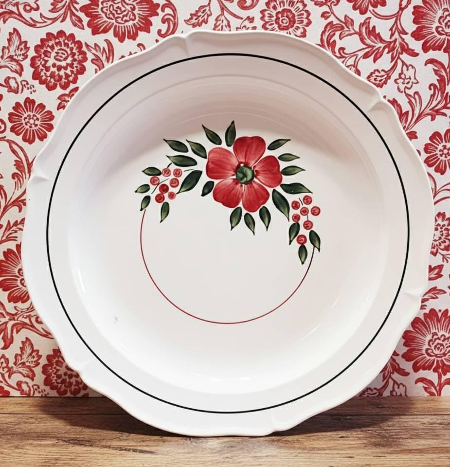 Dessous de plat rond rose - Sous plat pastel - Koba Design