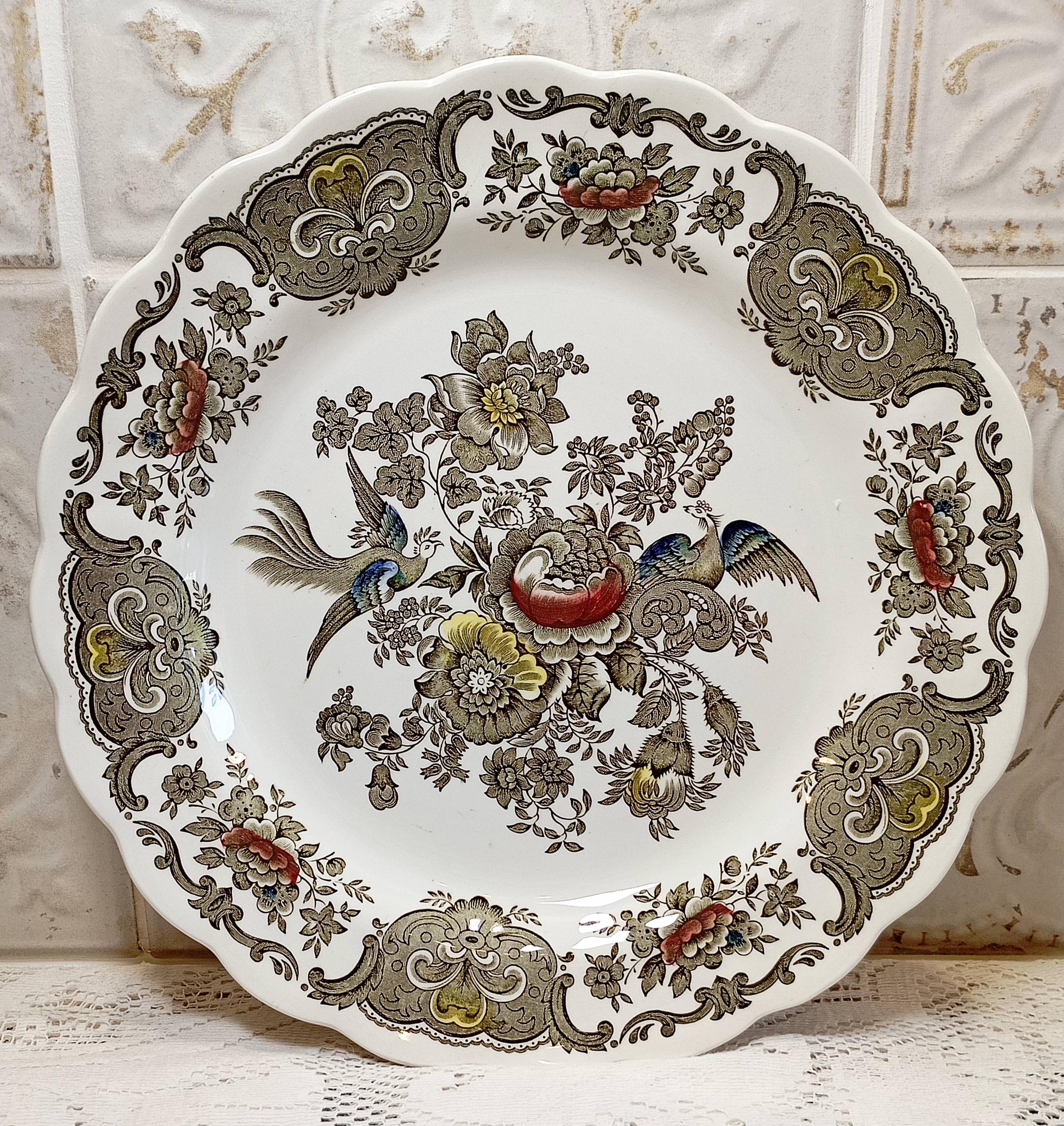 Ridgways Oriental - Etsy