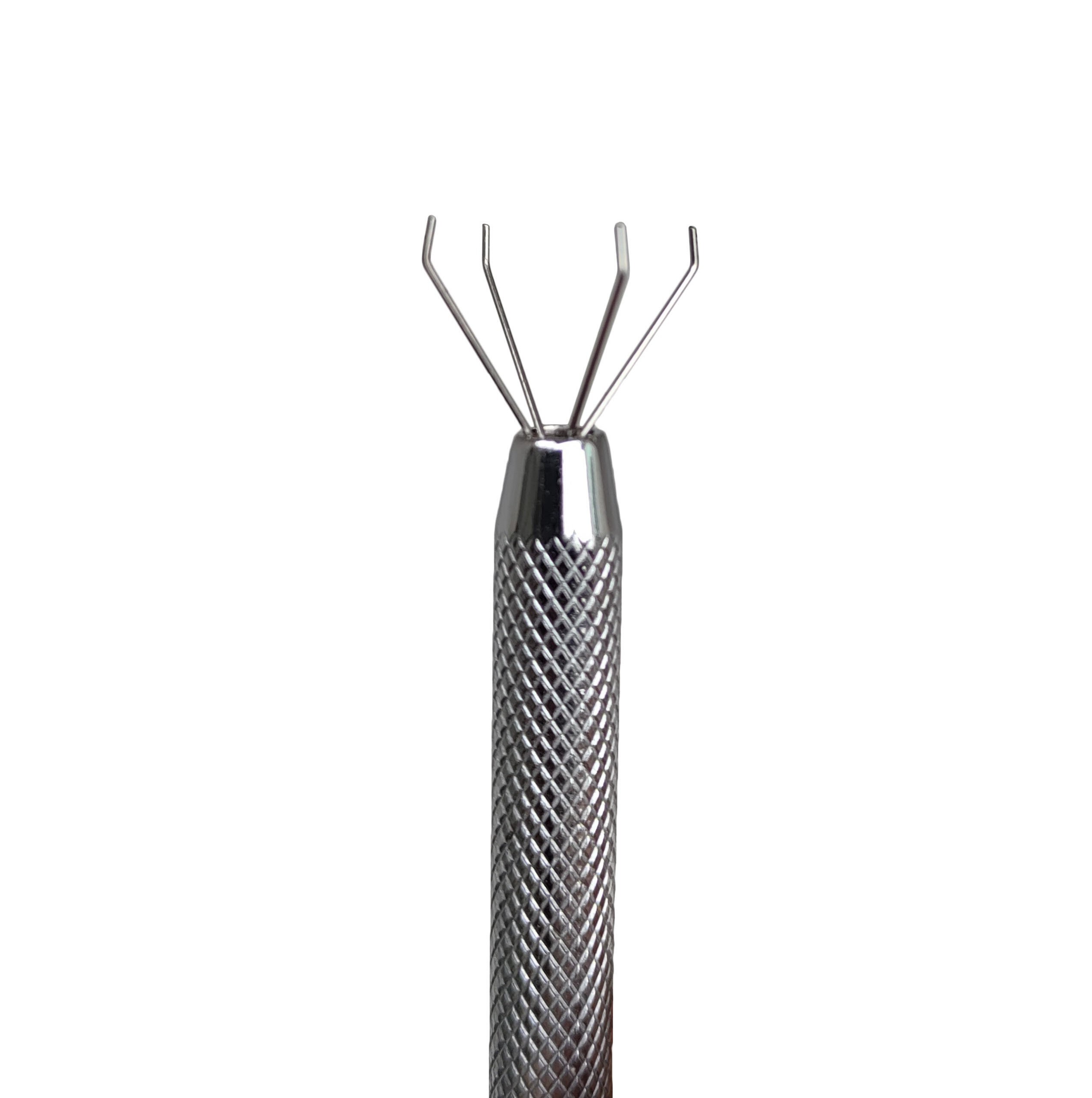 Stainless Steel Bead Holder / Ball Grabber