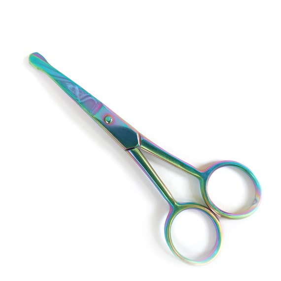 Safety Scissors with Blunt End