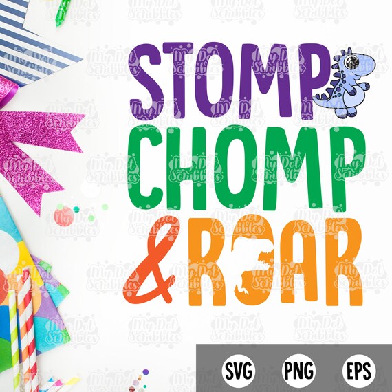Download Fourth Birthday Svg I Am 4 Svg Dinosaur 4th Birthday Svg Etsy