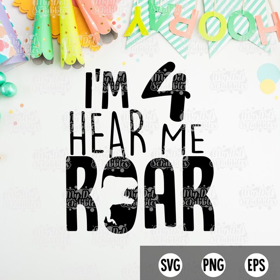 Download 4th Birthday Svg Birthday Boy Dinosaur Shirt Dinosaur 4 Svg Etsy