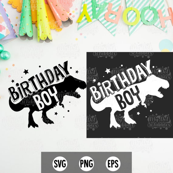Download Dinosaur Party Svg Birthday Boy Clip Art Svg Png Eps Birthday Boy Svg T Rex Svg Dinosaur Birthday Clipart Dinofossil Birthday Party Svg Scrapbooking Papercraft Vadel Com