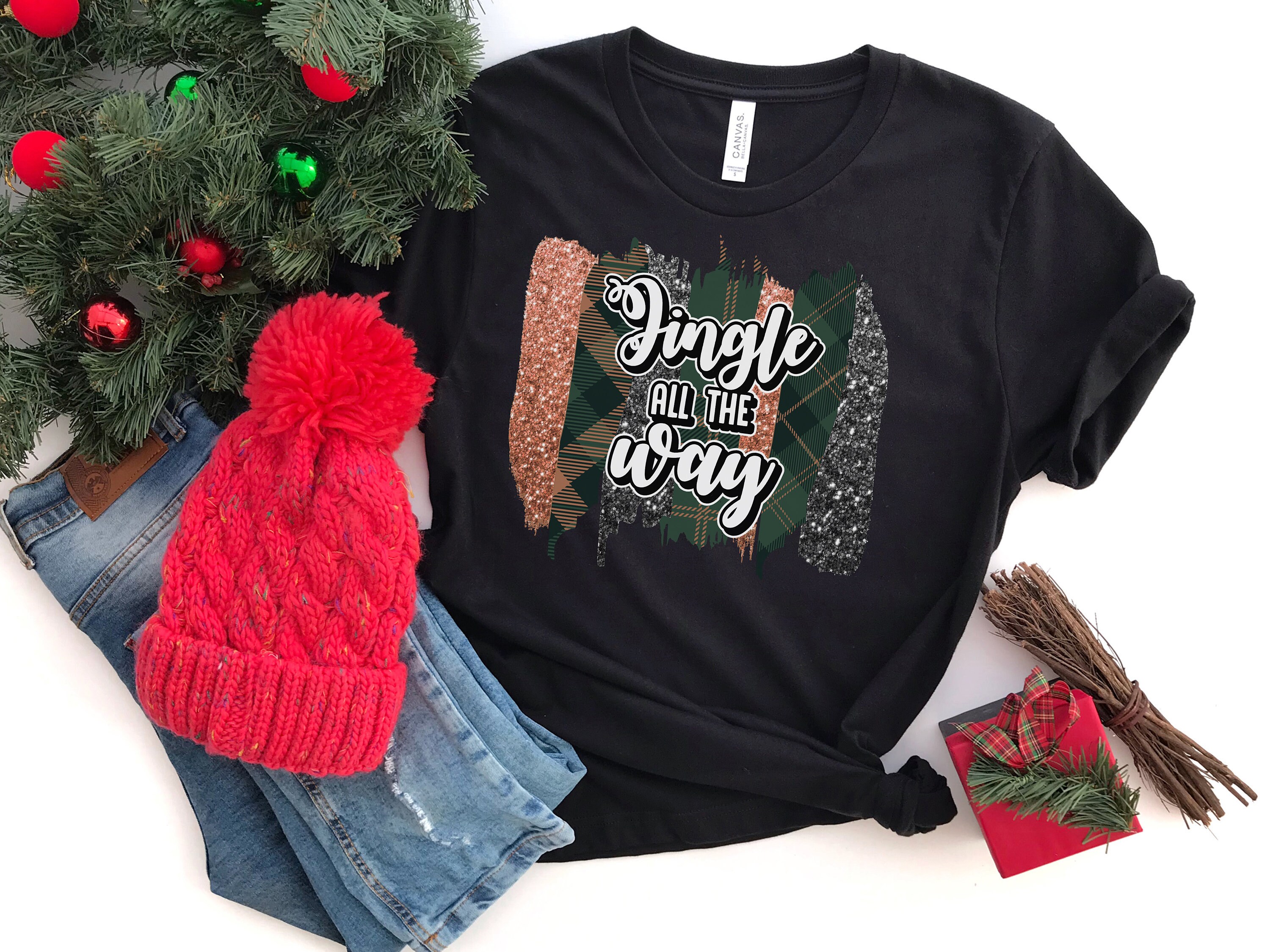 Cute Christmas Shirt 