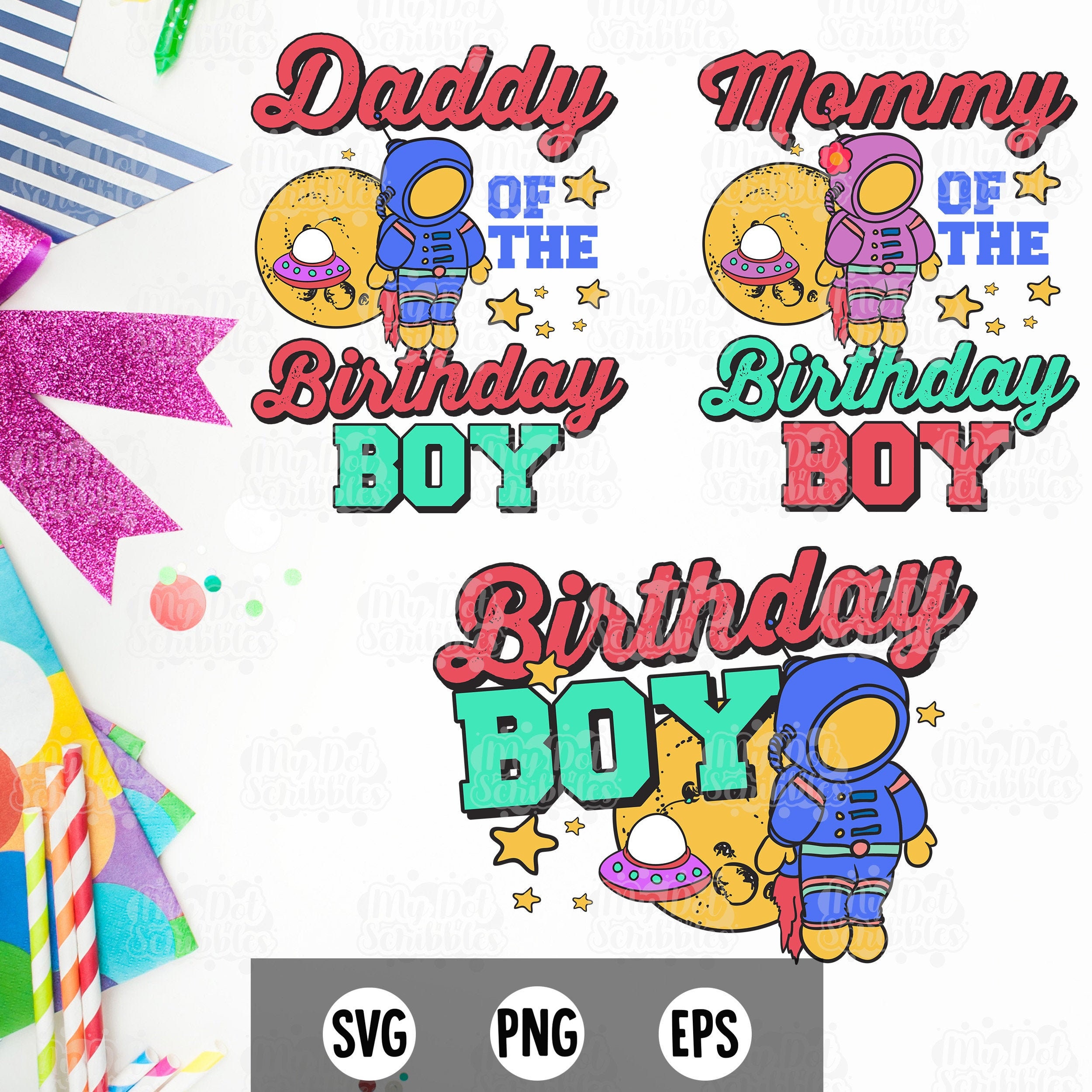 Free Free 51 Birthday Boy Family Svg SVG PNG EPS DXF File