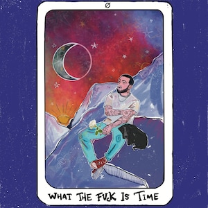 Mac Miller Tarot-kaart