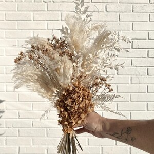 Dried Flower Bouquet