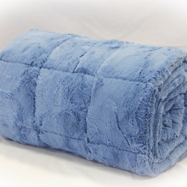 Adult Minky Blanket Etsy