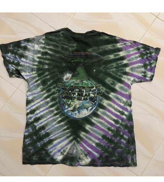 Vintage Tye Dye 90s