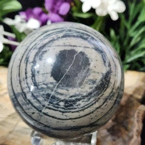 Network Jasper Sphere