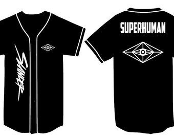 edm baseball jersey