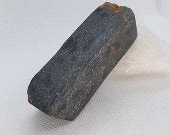 Cumberlandite Rock Slab: Rhode Island State Stone Display Piece