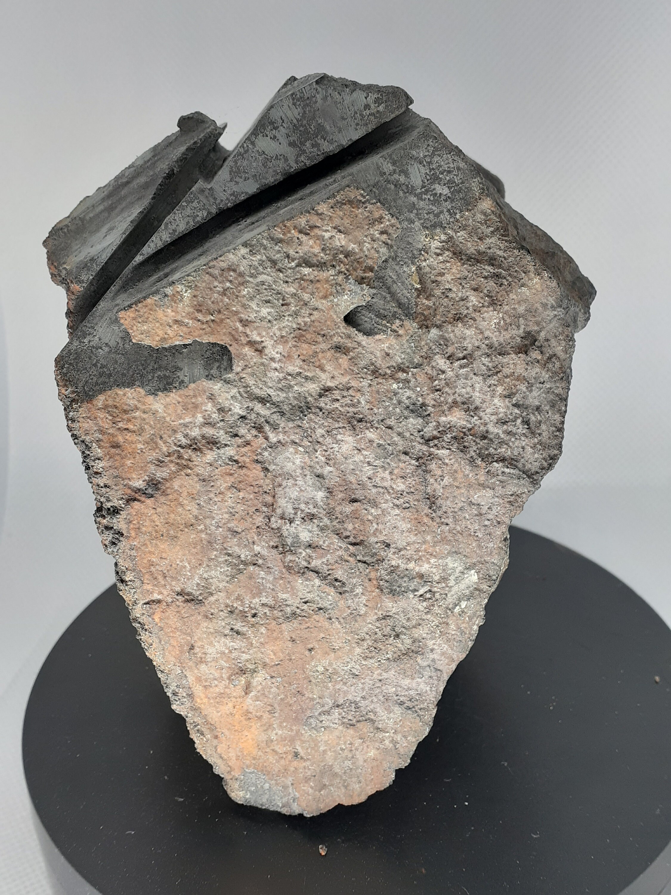Rock Rere 1700g Cumberlandite Rock: Rare Rhode Island Igneous Display Piece - Etsy