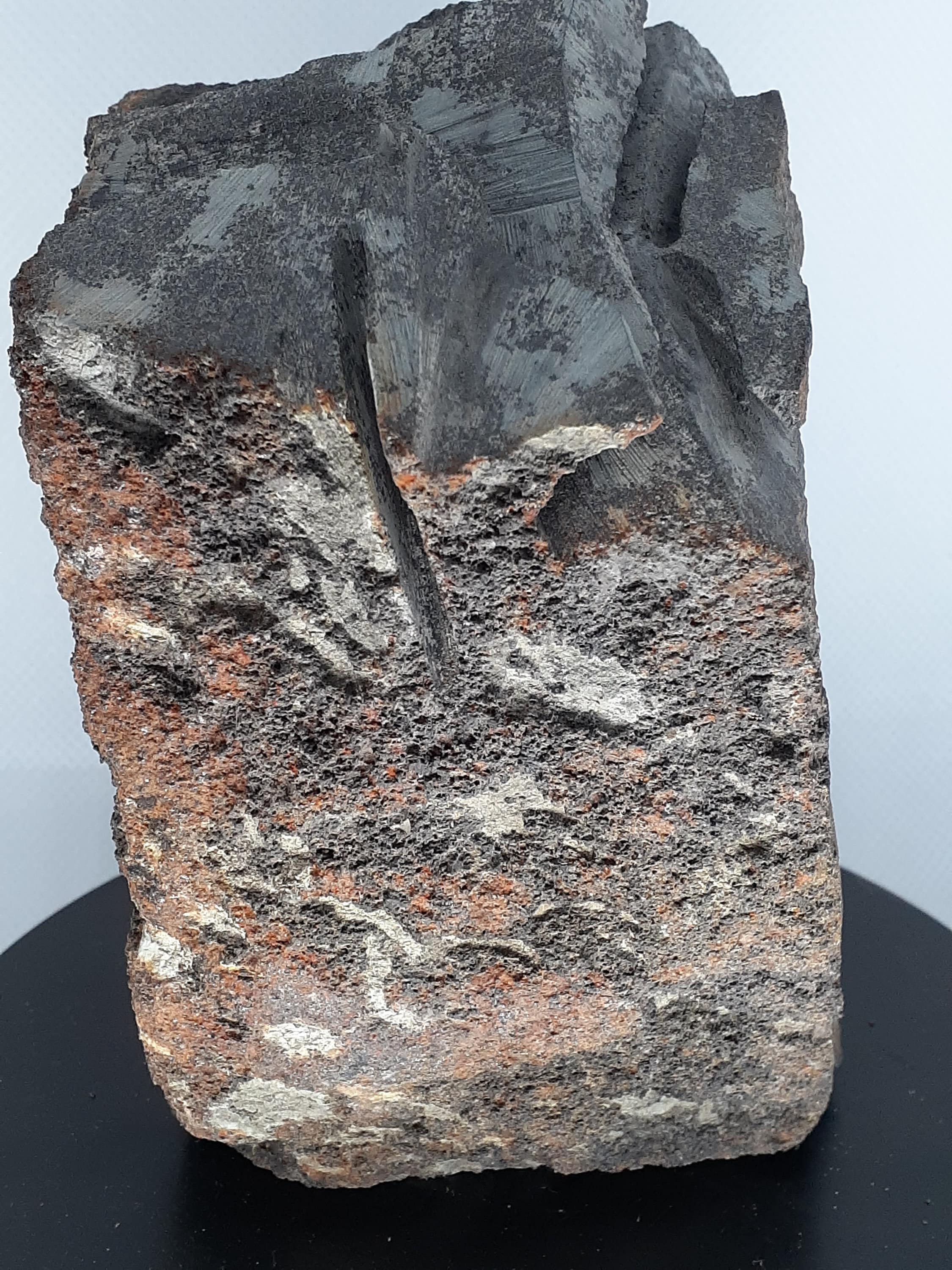 Rock Rere 1700g Cumberlandite Rock: Rare Rhode Island Igneous Display Piece - Etsy