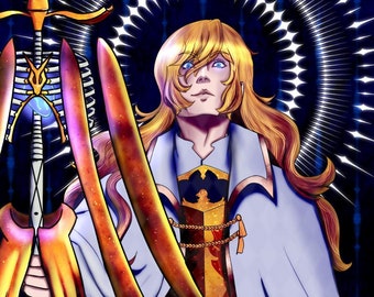 メタファー:リファンタジオ　phor: ReFantazio　ポスター メタファー:リファンタジオ Metaphor: ReFantazio ポスター