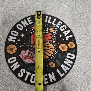 A Height measurement of the Magnet