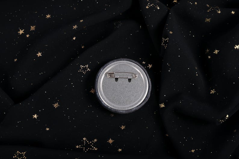 Back of the Pin