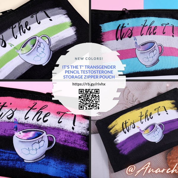 Transgender Kit Etsy