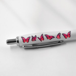 Butterfly pen store