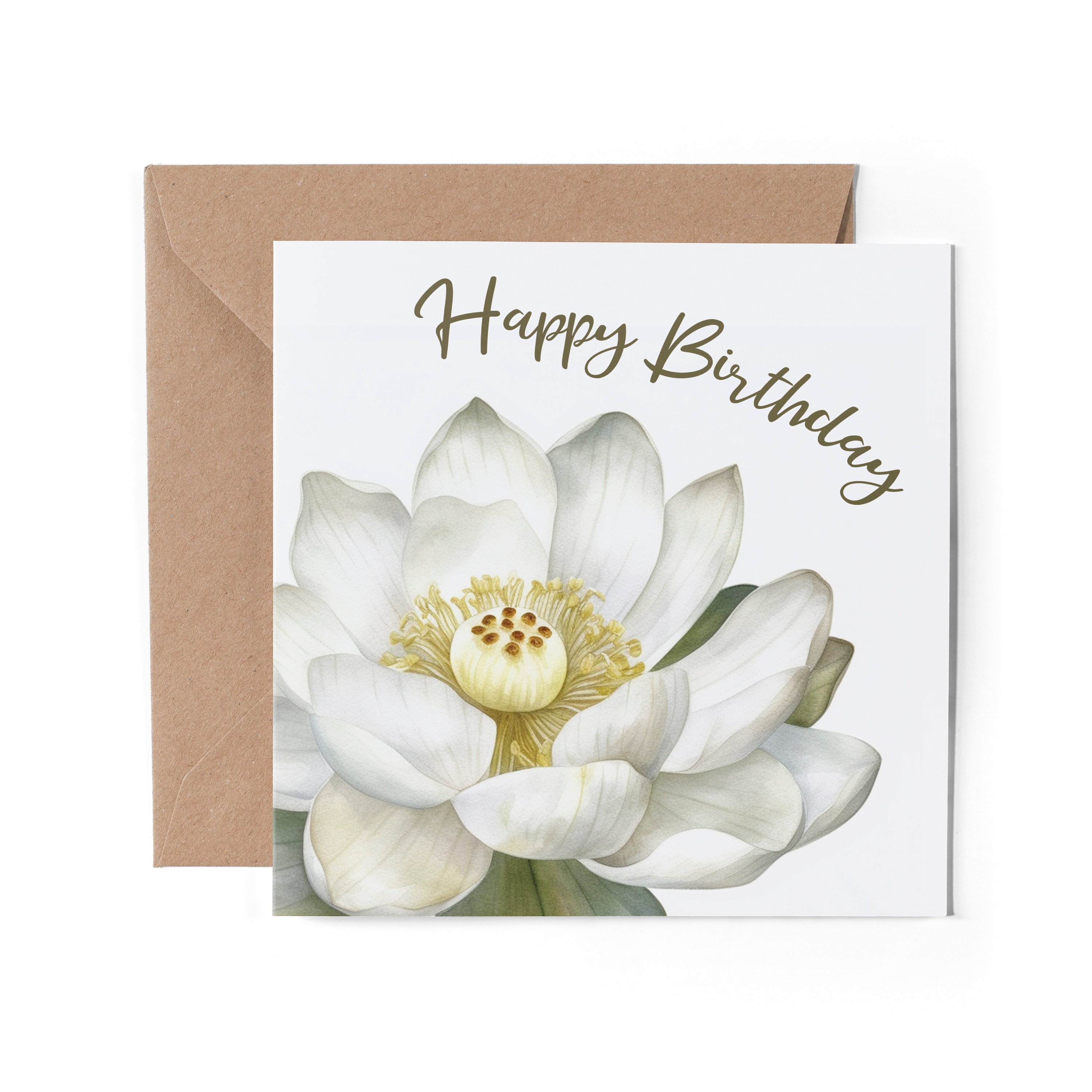 Old English Co. Biglietto Auguri Compleanno Per Nana: Con Fiori E Farfalle, Regalo Per Nonna Dalla Nipote