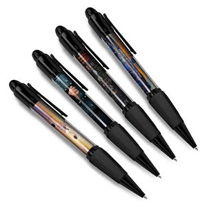 Airpow Fine Point Pen 0.5Mm Color Gel Pen Hand Account Pen Note Diary  Special Color Pen 15 Colors 3Ml Color Pens Smooth Writing, Retractable